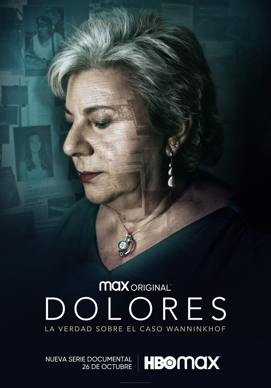 Extra Large TV Poster Image for The Truth of Dolores Vazquez 