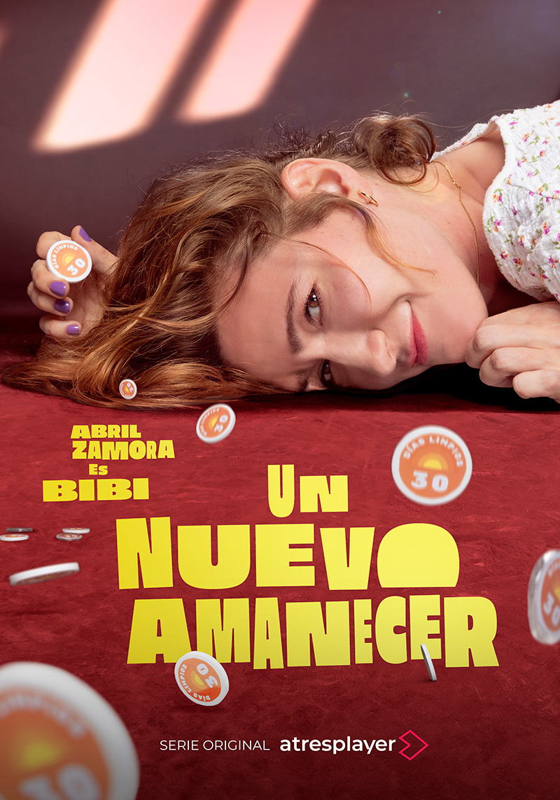 Extra Large TV Poster Image for Un nuevo amanecer (#4 of 9)