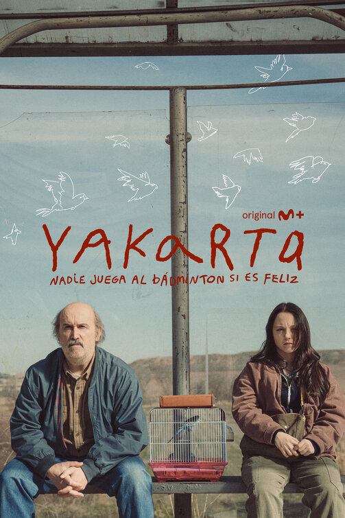 Yakarta Movie Poster