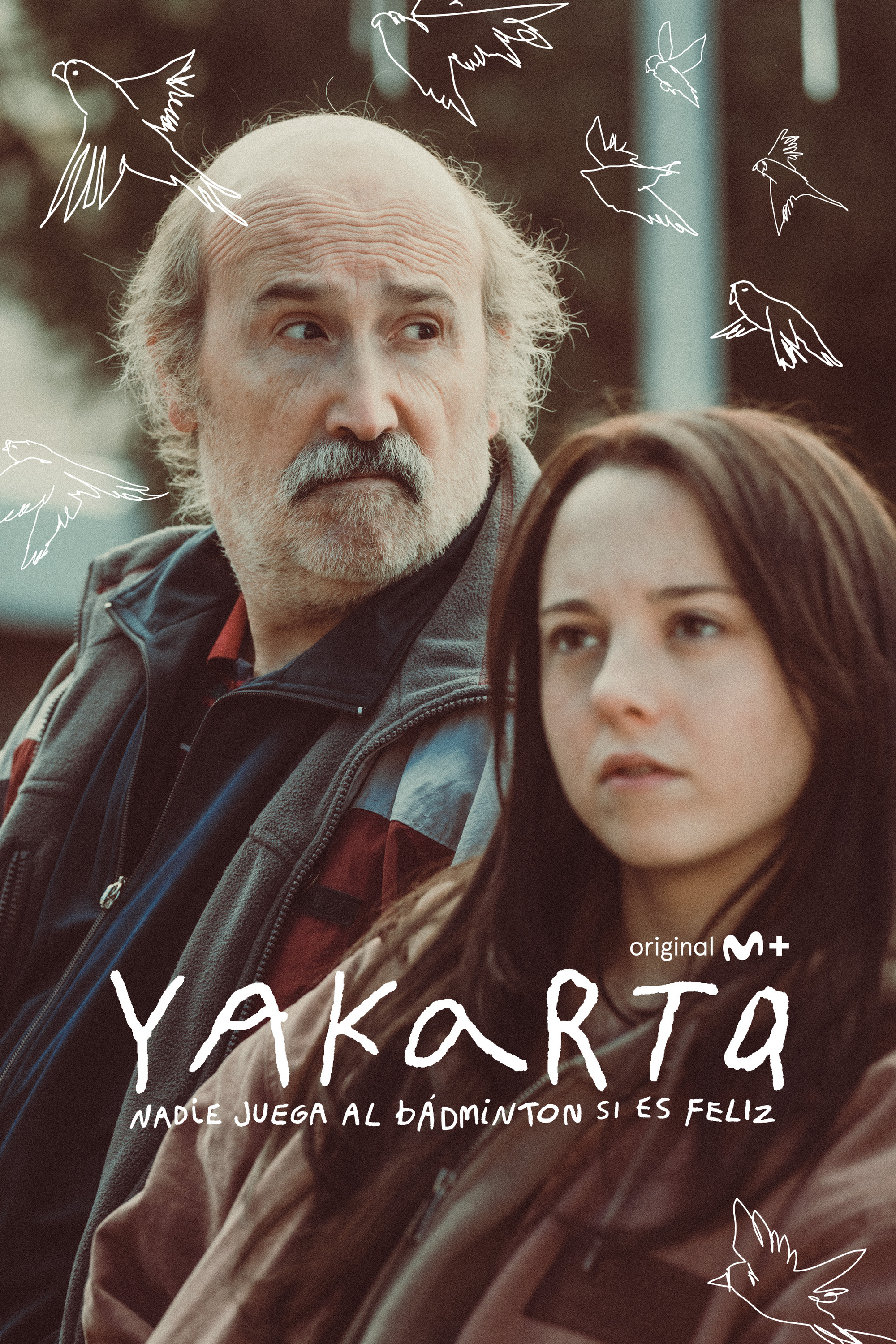 Mega Sized TV Poster Image for Yakarta (#1 of 4)