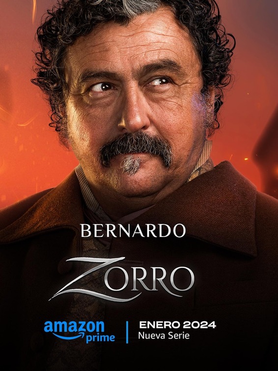 Zorro Movie Poster