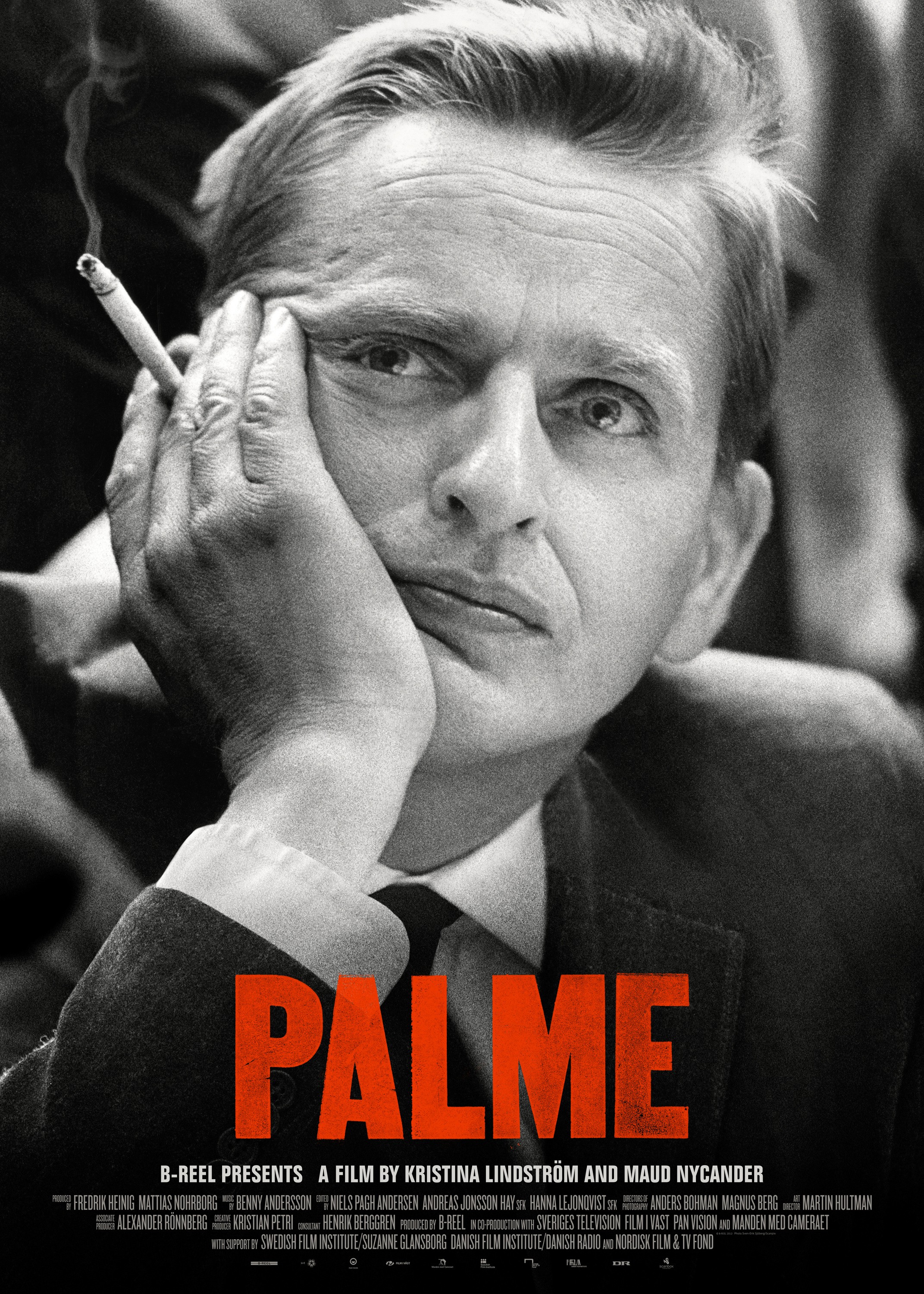 Mega Sized Movie Poster Image for Palme 