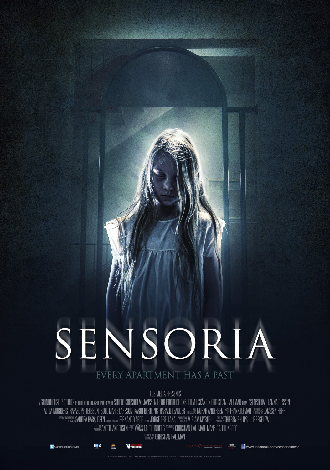 Extra Large Movie Poster Image for Sensoria 