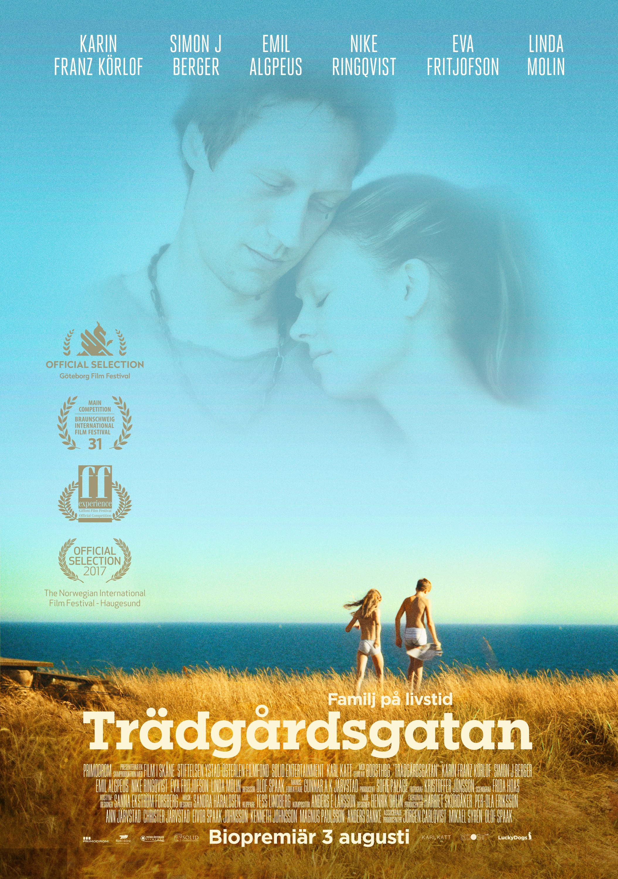 Mega Sized Movie Poster Image for Trädgårdsgatan (#1 of 2)