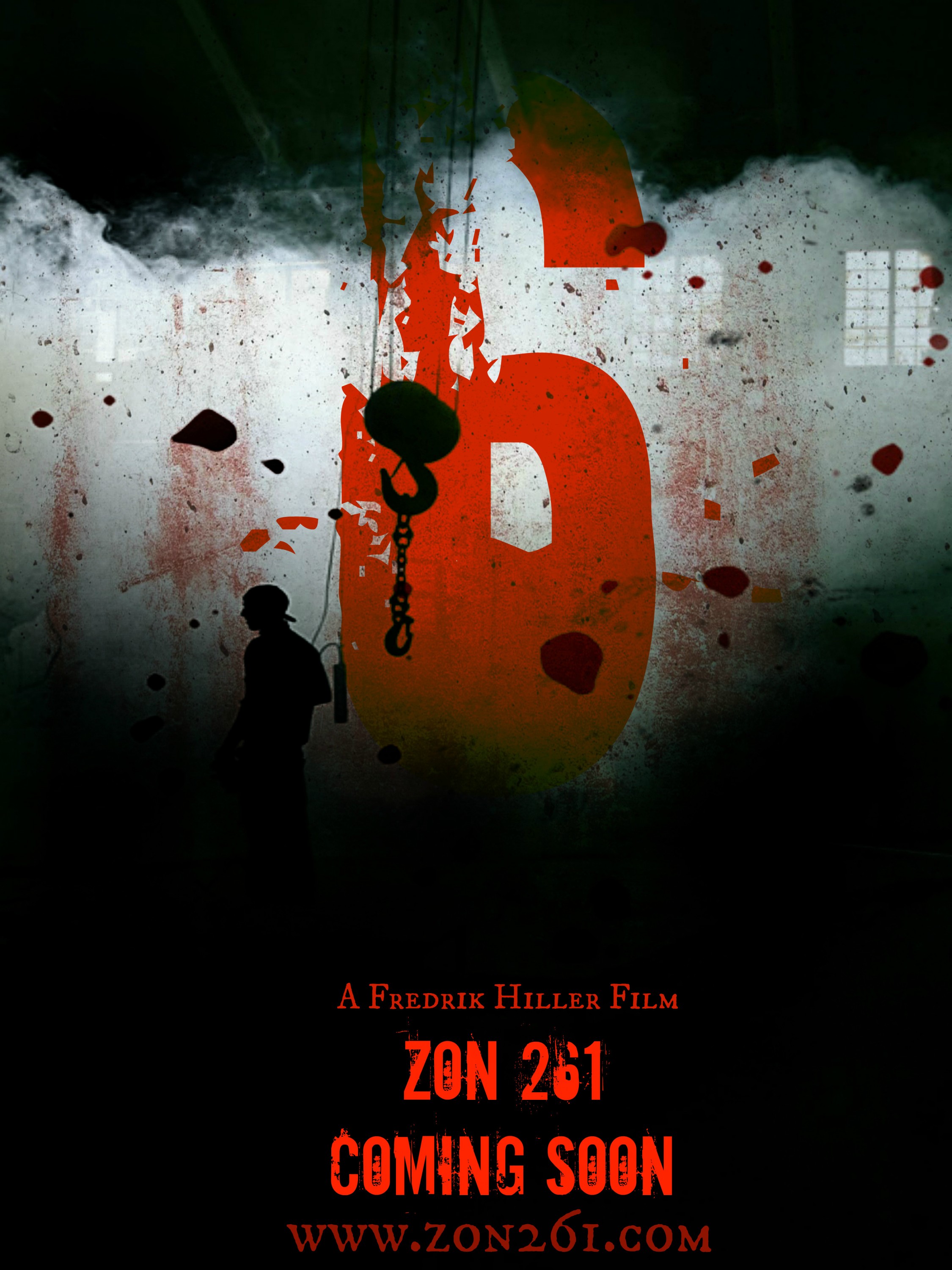 Mega Sized Movie Poster Image for Zon 261 (#7 of 9)