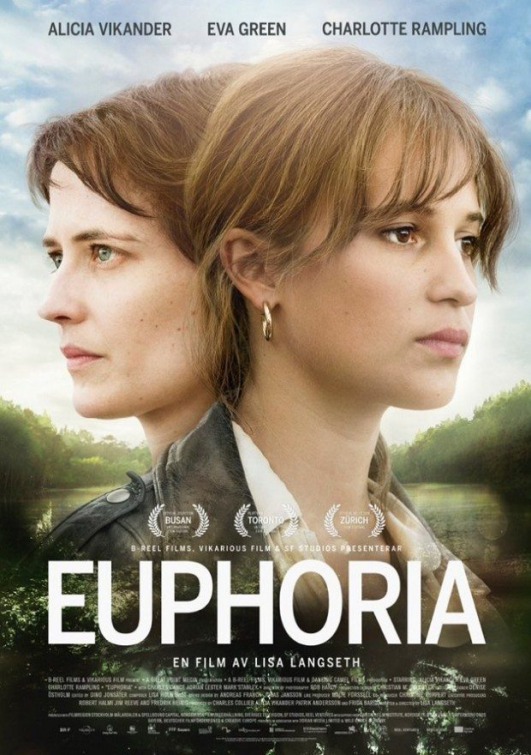 Euphoria Movie Poster