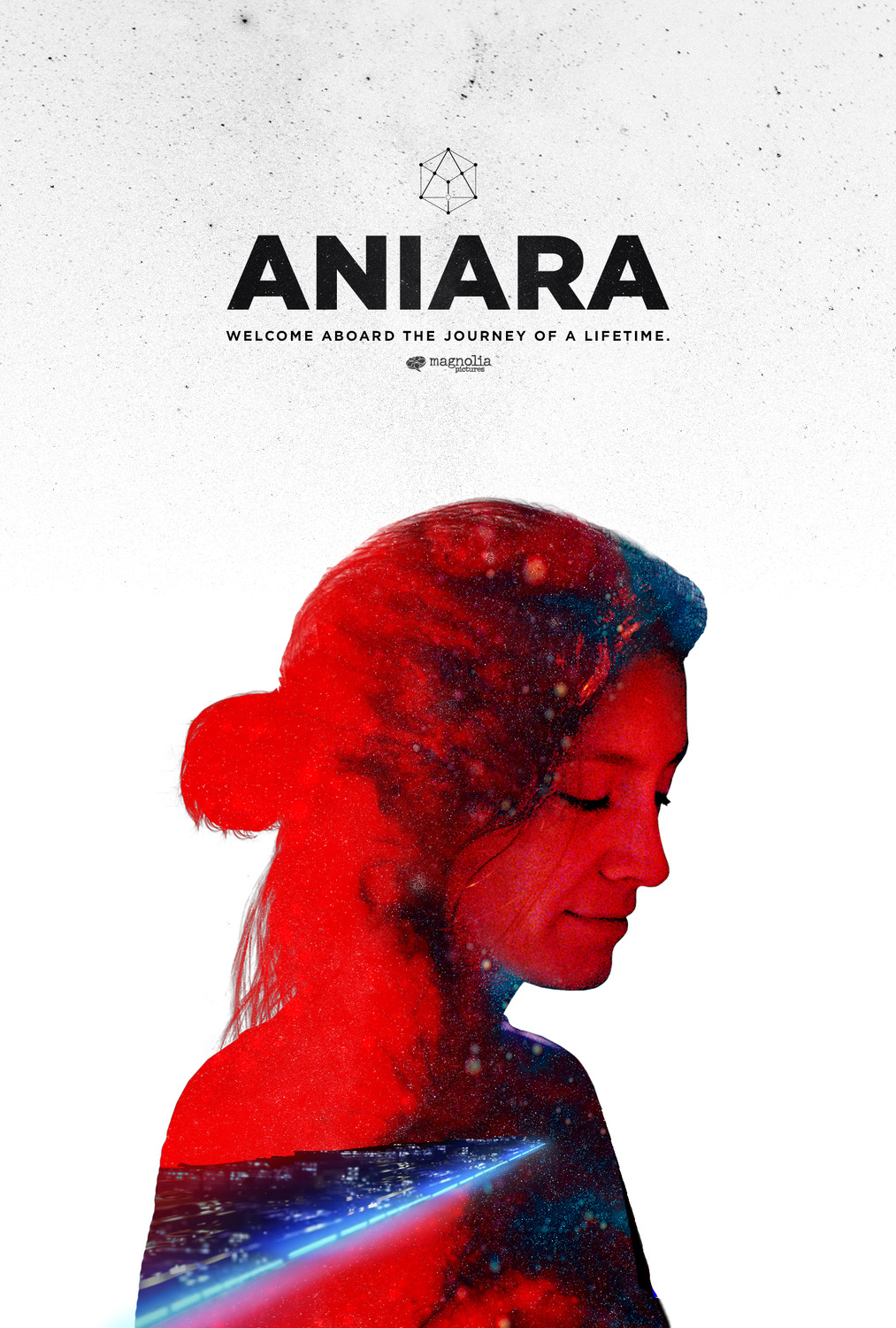 Extra Large Movie Poster Image for Aniara (#2 of 10)