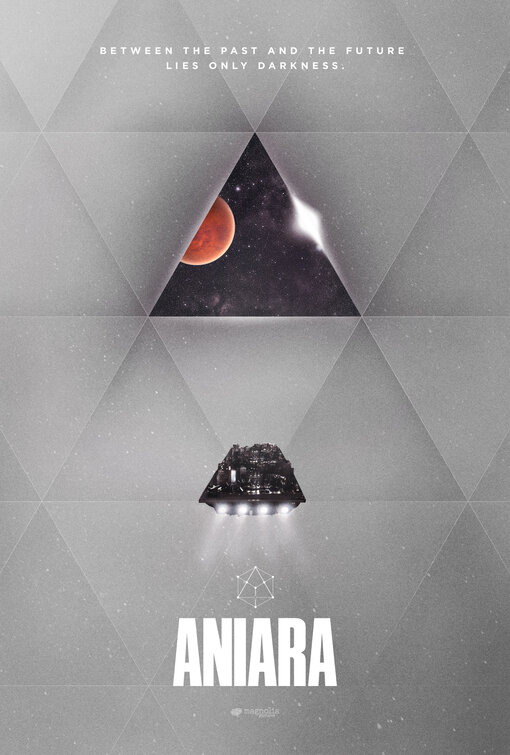 Aniara Movie Poster