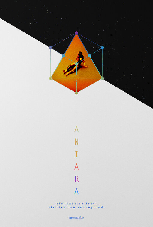 Aniara Movie Poster