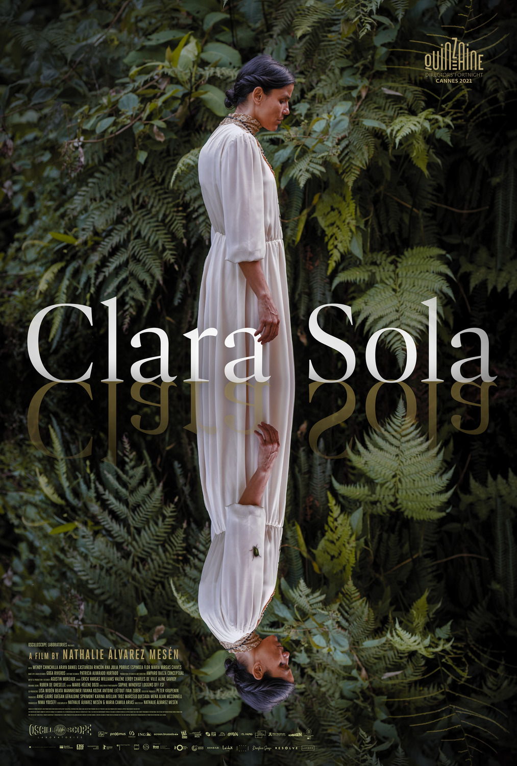 Extra Large Movie Poster Image for Clara Sola (#1 of 4)