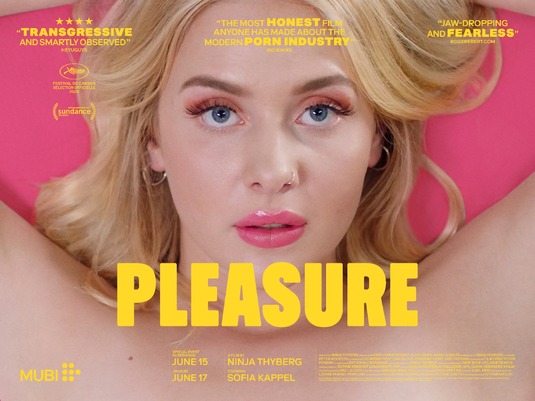 Pleasure Movie Poster