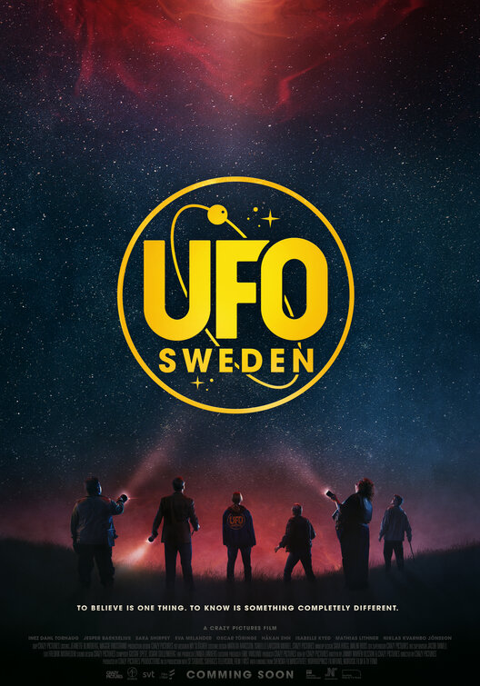UFO Sweden Movie Poster