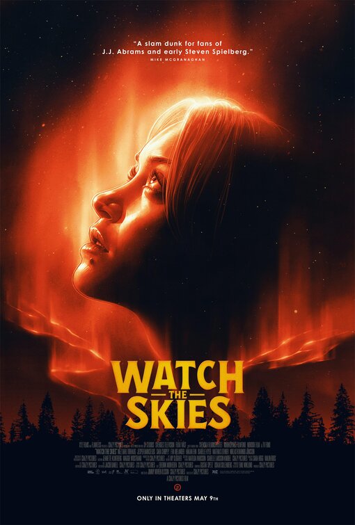 UFO Sweden Movie Poster