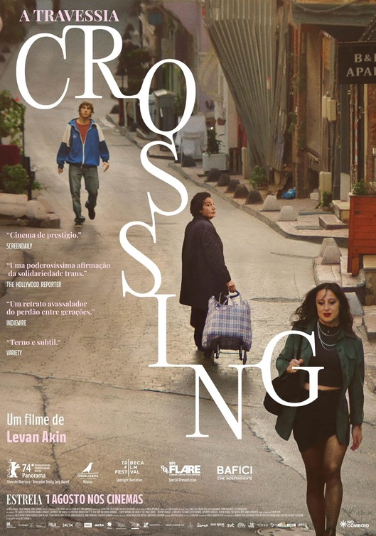 Crossing Movie Poster