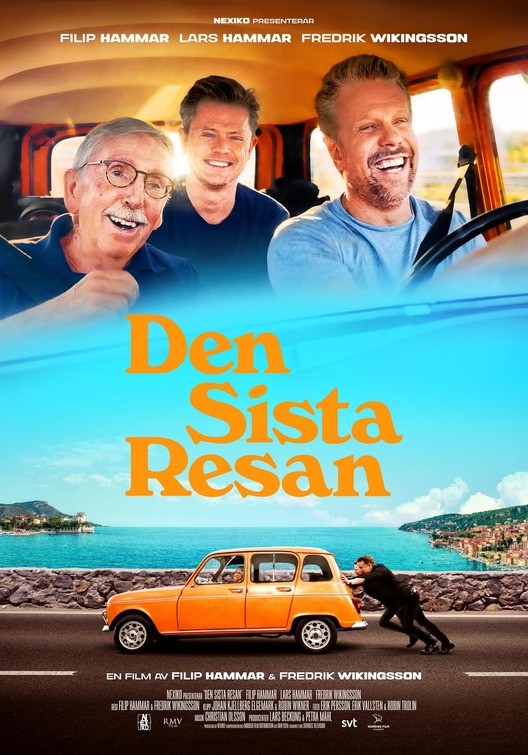 Den sista resan Movie Poster