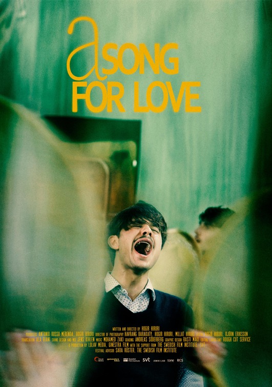 A Song for Love Movie Poster