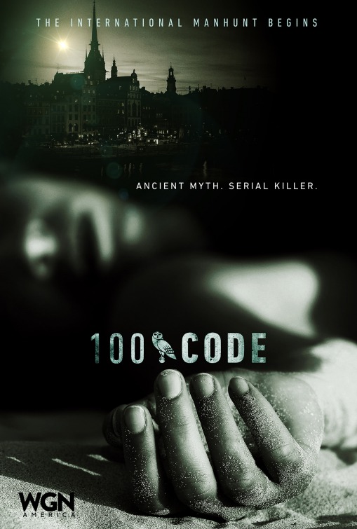 The Hundred Code Movie Poster