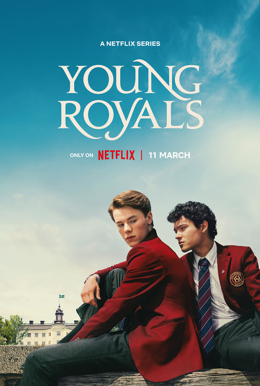 Young Royals Movie Poster