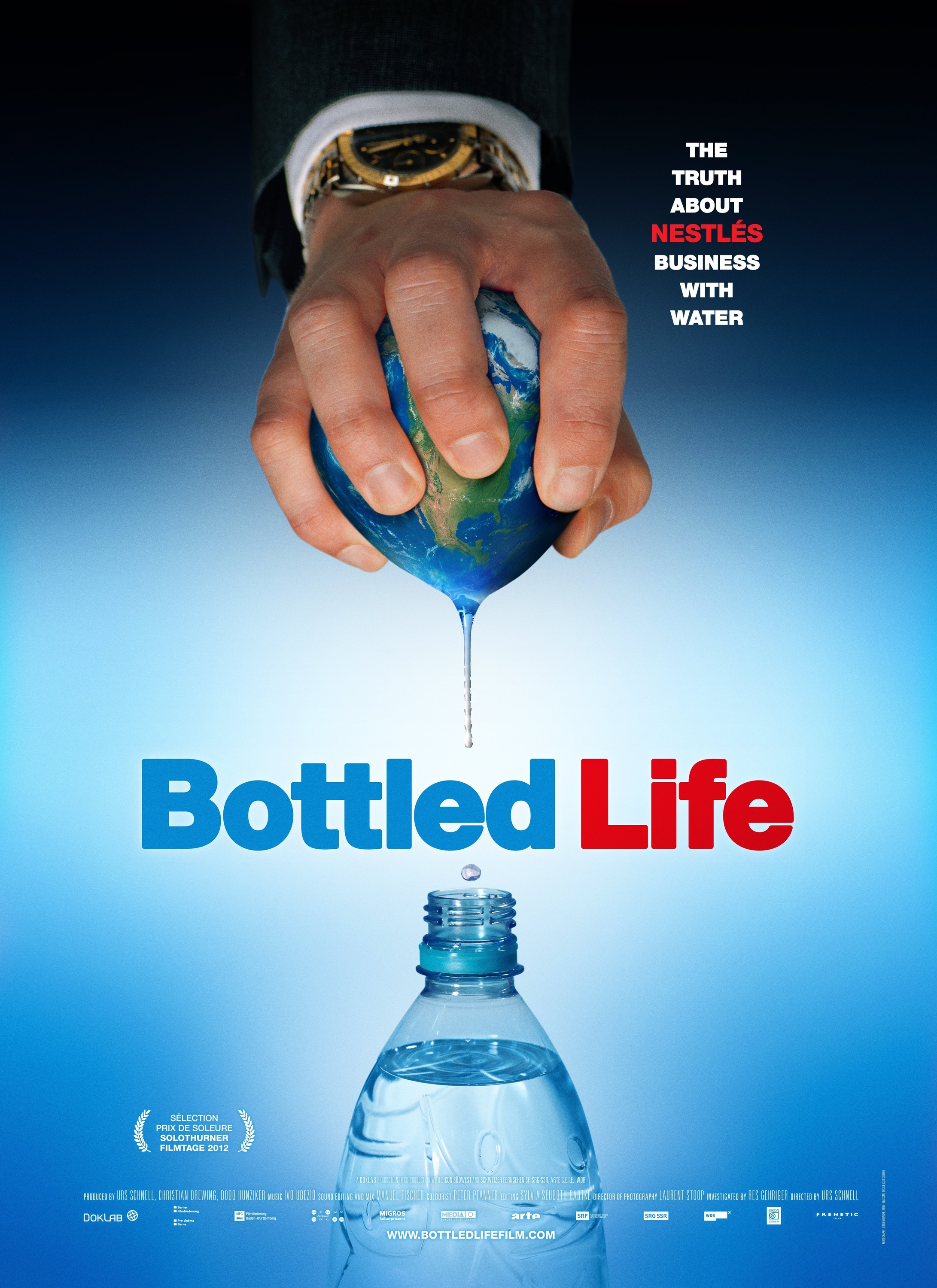 Mega Sized Movie Poster Image for Bottled Life 