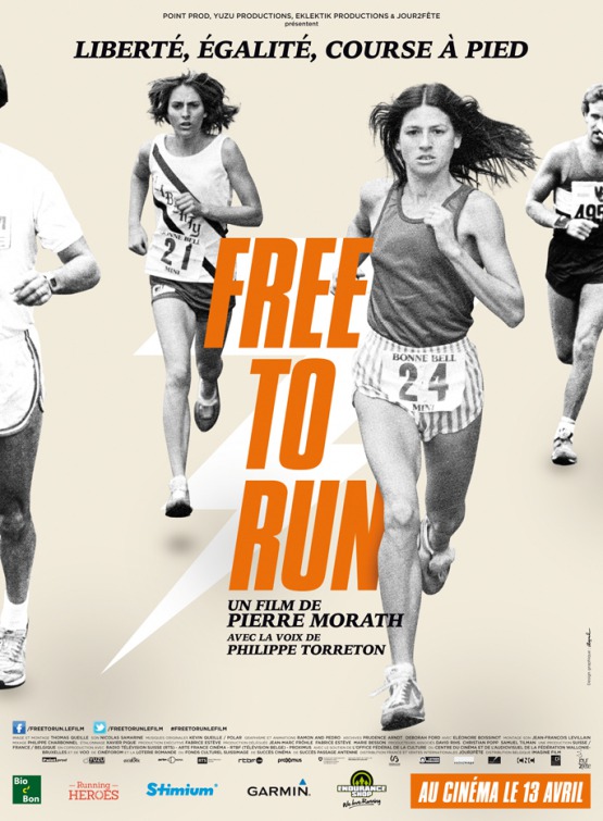 Free to Run Movie Poster