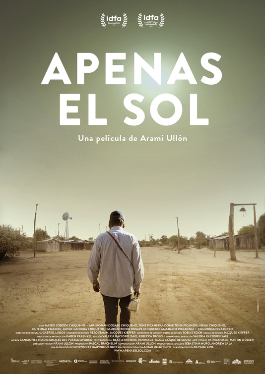 Apenas el sol Movie Poster