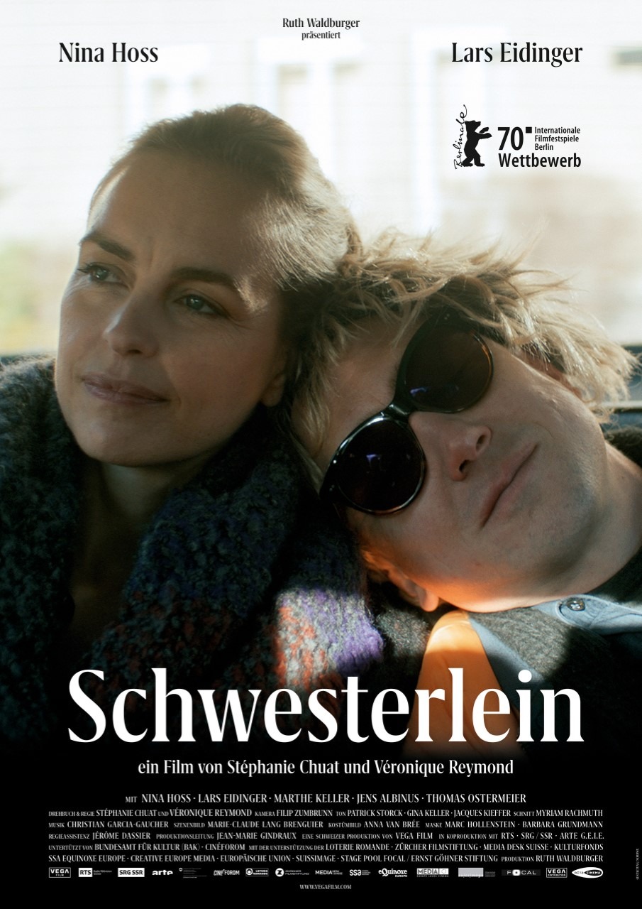 Extra Large Movie Poster Image for Schwesterlein 