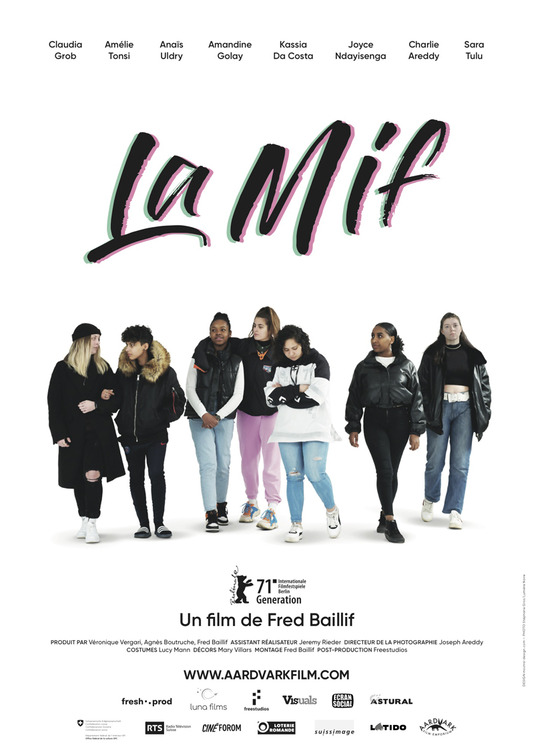 La Mif Movie Poster