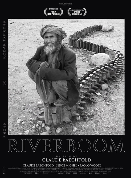 Riverboom Movie Poster