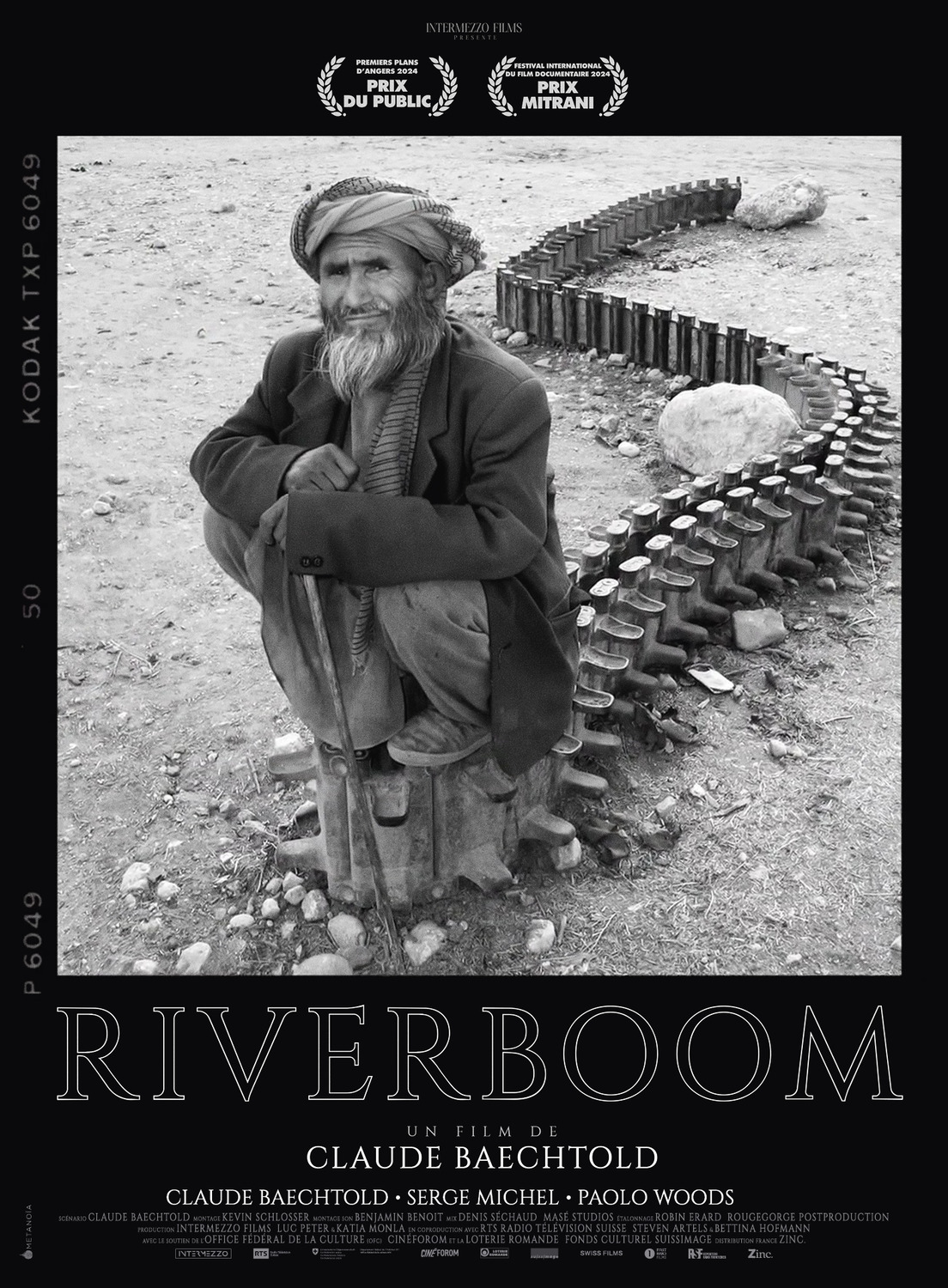 Extra Large Movie Poster Image for Riverboom (#13 of 13)