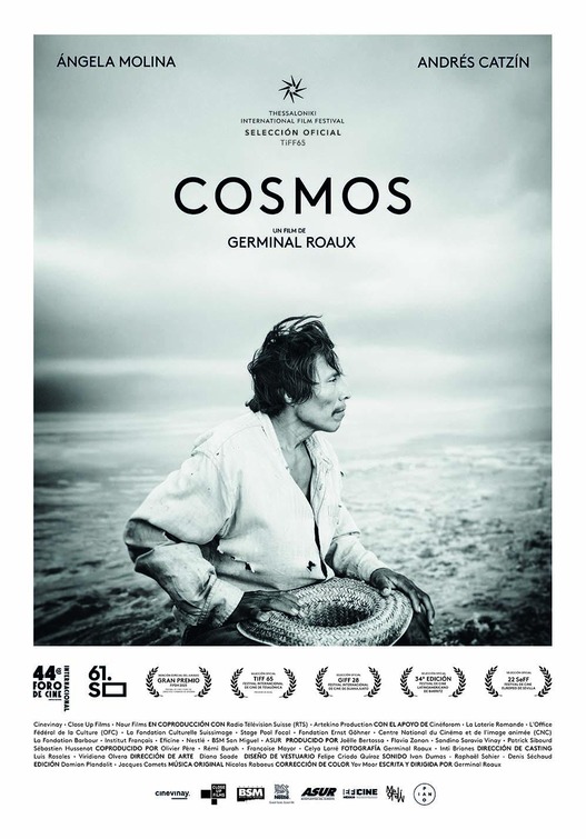 Cosmos Movie Poster