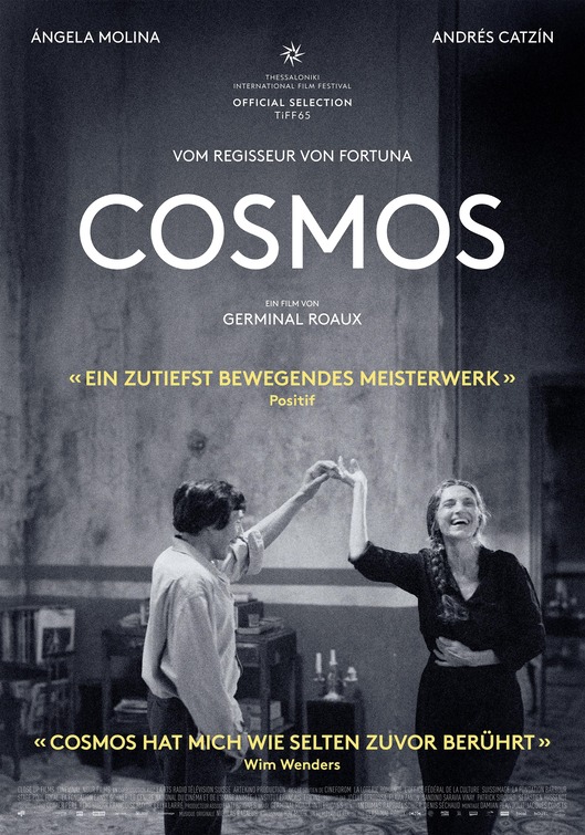 Cosmos Movie Poster
