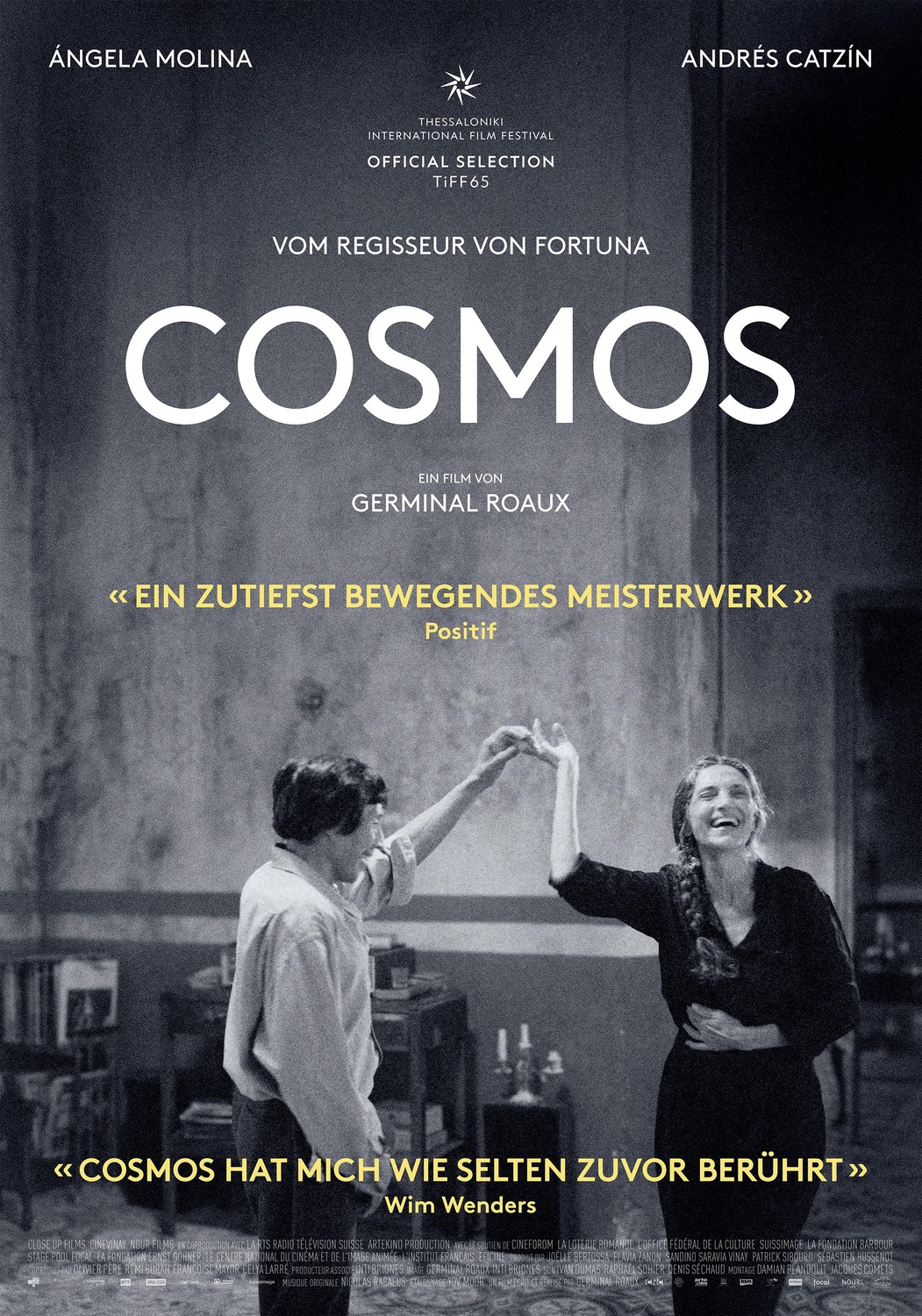 Extra Large Movie Poster Image for Cosmos (#3 of 3)