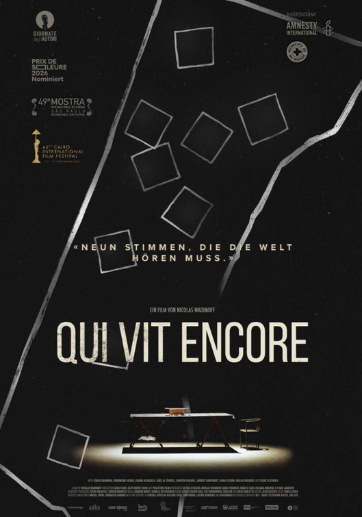 Qui vit encore Movie Poster
