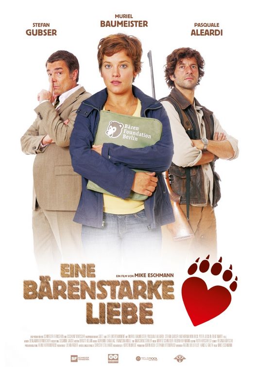 Eine bärenstarke Liebe Movie Poster