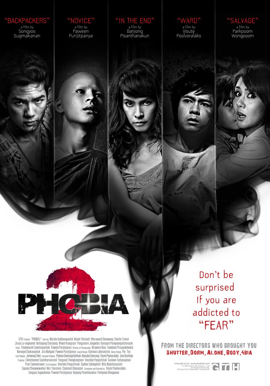 Extra Large Movie Poster Image for Ha phraeng 
