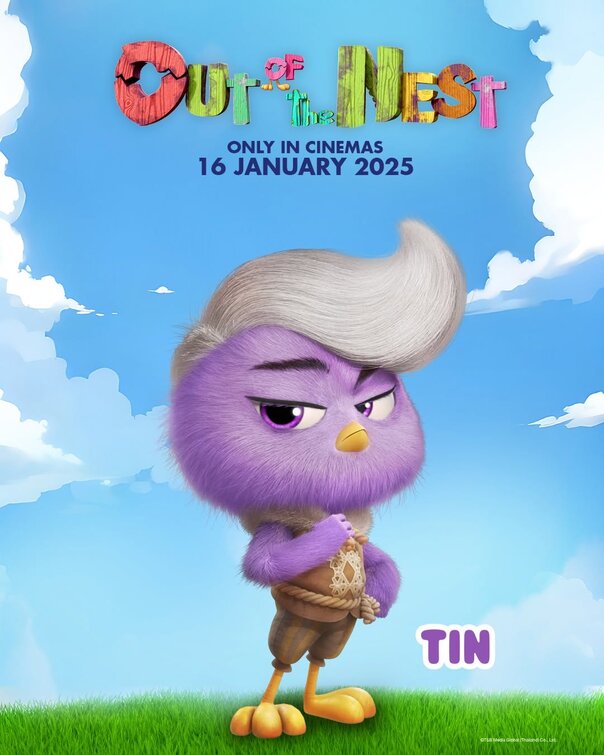 Out of the Nest Movie Poster