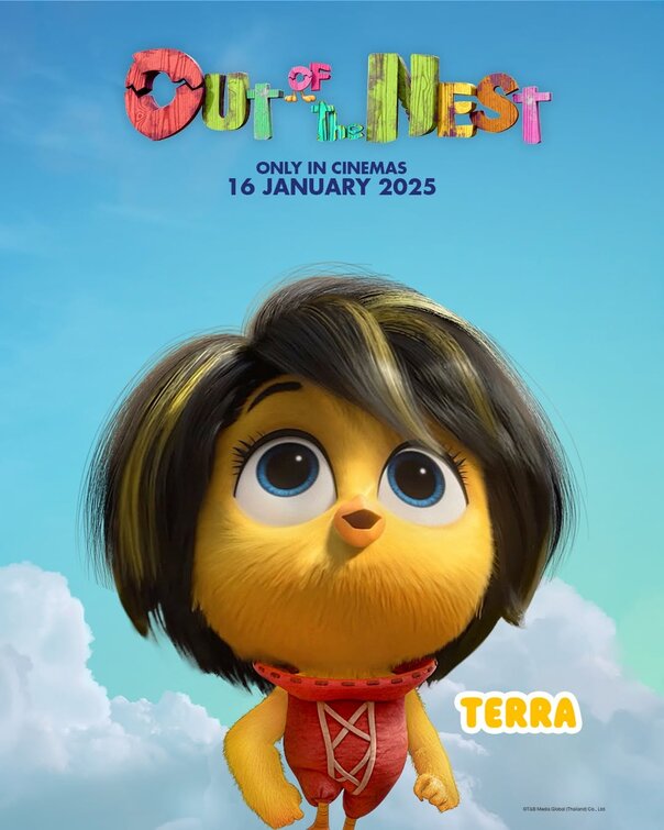 Out of the Nest Movie Poster