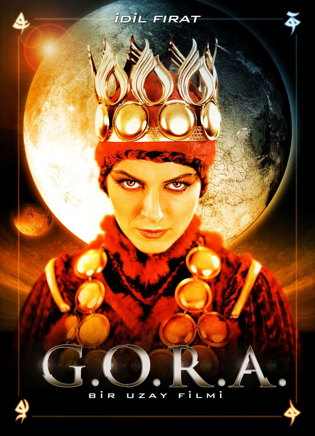Extra Large Movie Poster Image for G.O.R.A. (#5 of 7)
