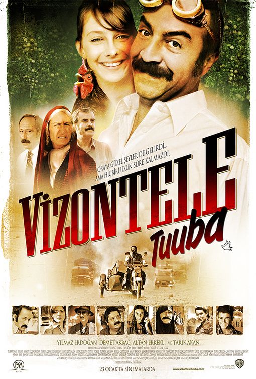 Vizontele Tuuba Movie Poster