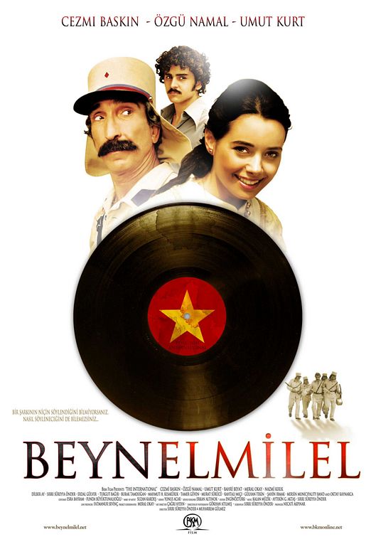 Beynelmilel Movie Poster