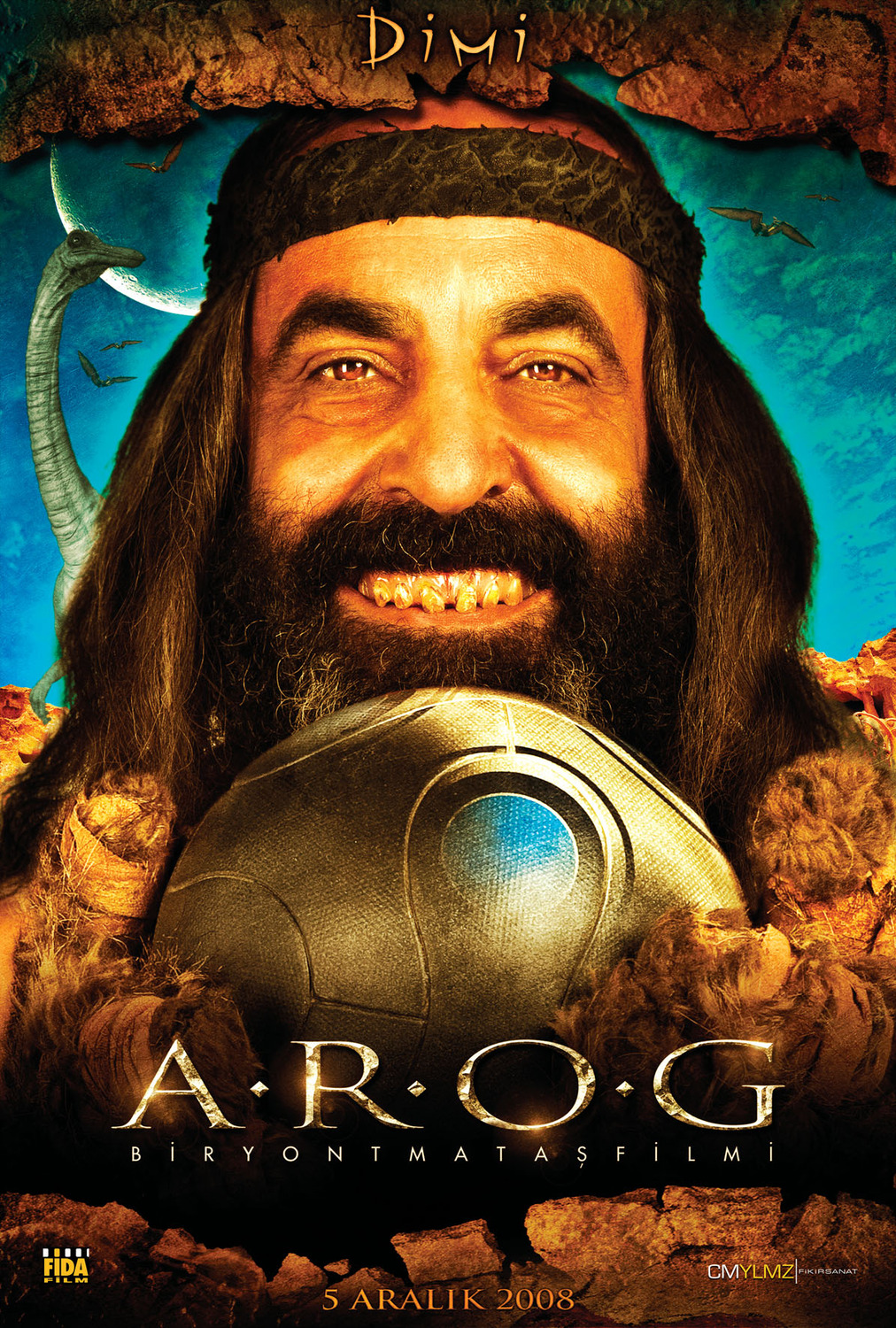 Extra Large Movie Poster Image for A.R.O.G (#6 of 7)