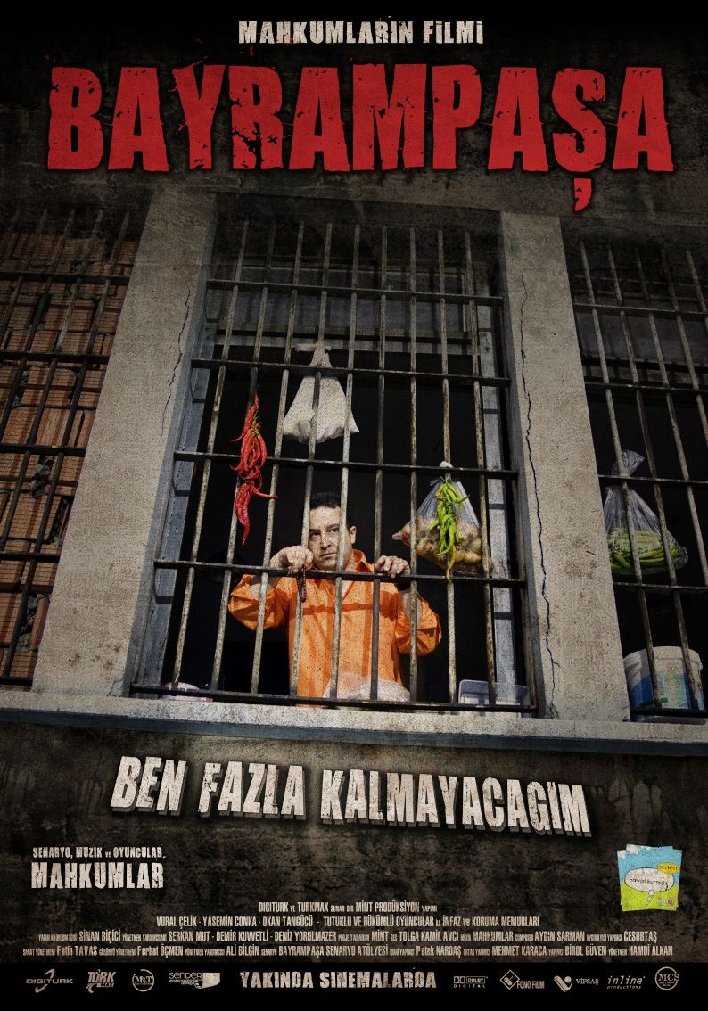 Extra Large Movie Poster Image for Bayrampasa: Ben fazla kalmayacagim (#3 of 7)