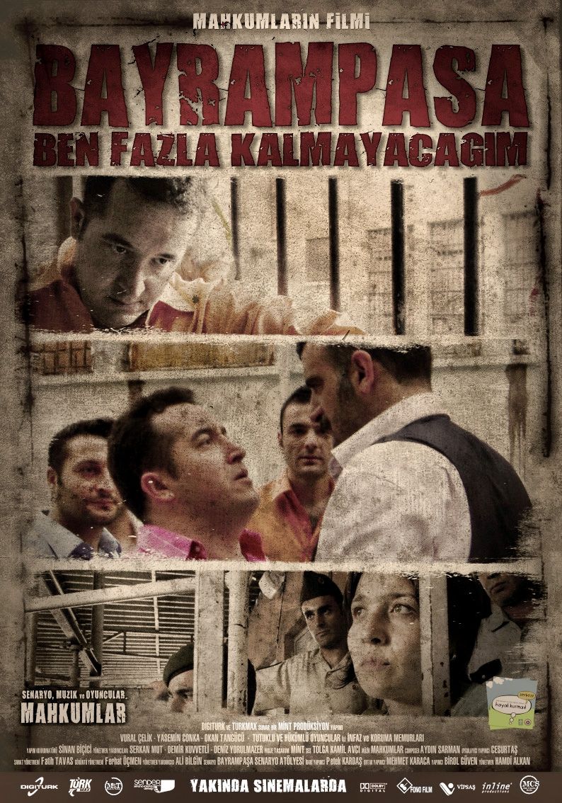 Extra Large Movie Poster Image for Bayrampasa: Ben fazla kalmayacagim (#6 of 7)