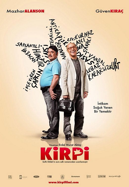 Kirpi Movie Poster