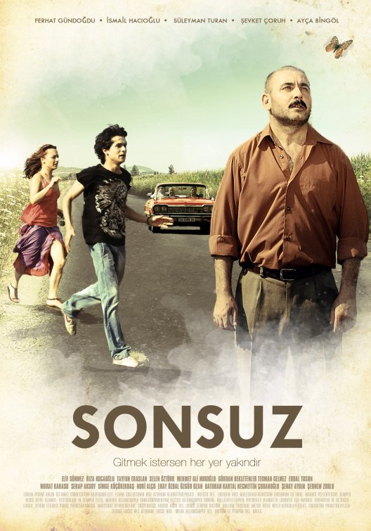 Sonsuz Movie Poster