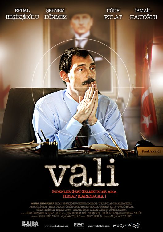 Vali Movie Poster