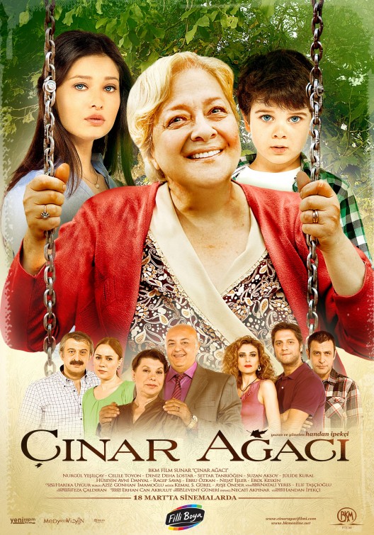 Cinar Agaci Movie Poster