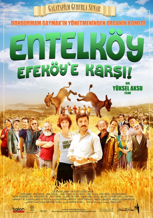 Entelköy Efeköy'e Karsi Movie Poster