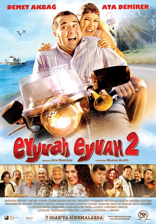 Eyyvah eyvah 2 Movie Poster
