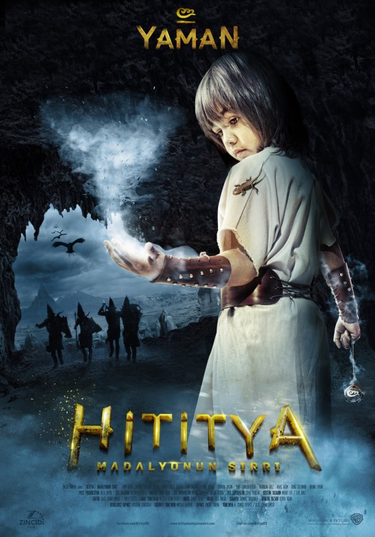 Hititya Madalyonun Sirri Movie Poster